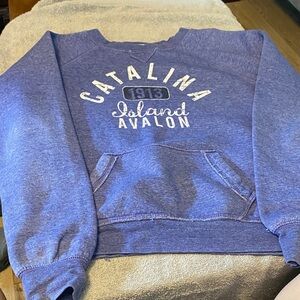 Blue Women's Sweater